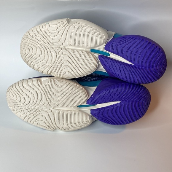 Adidas Lightlock D.O.N. Purple Athletic Shoes, men’s size 7 - Picture 3 of 6